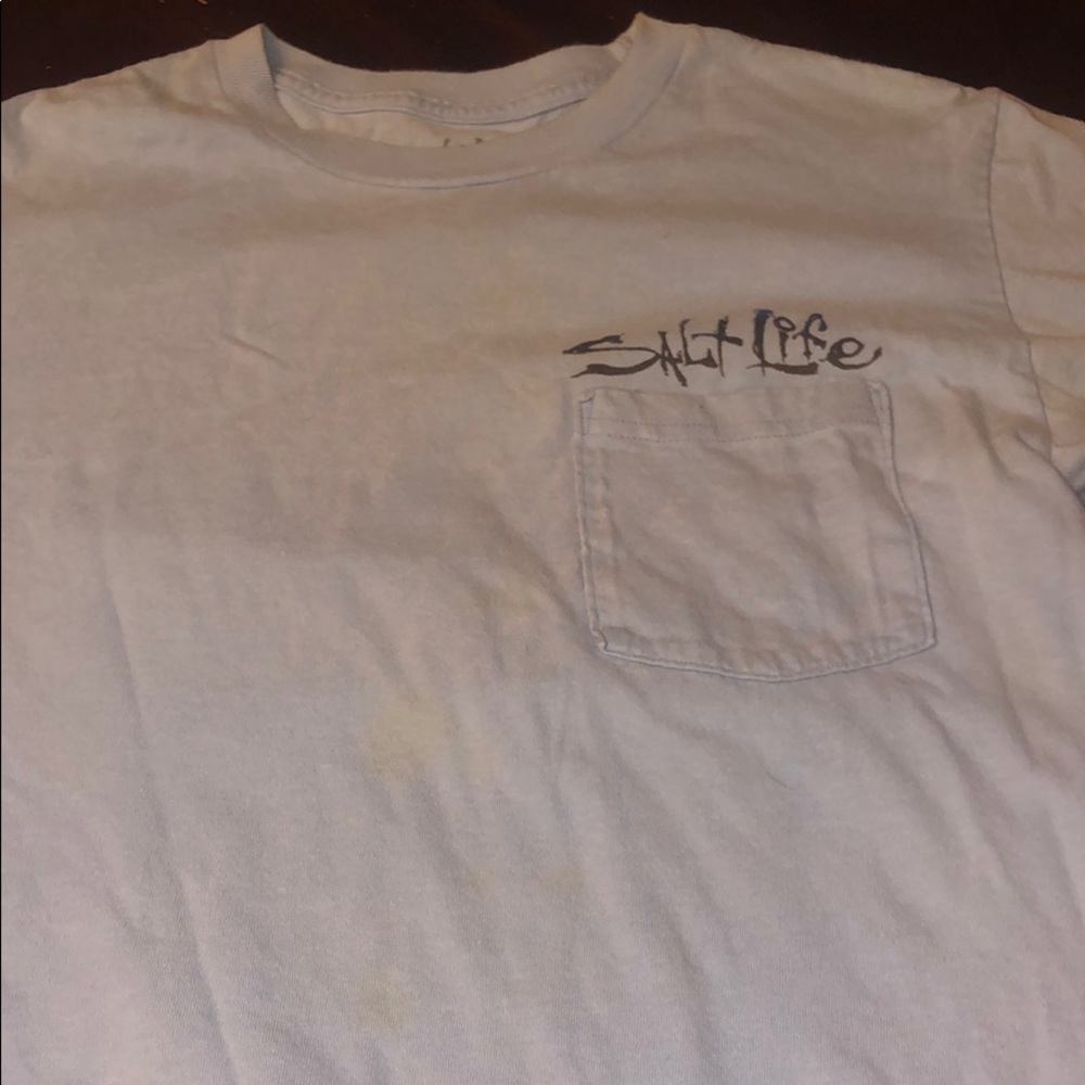 salt life t shirt